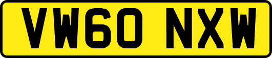 VW60NXW
