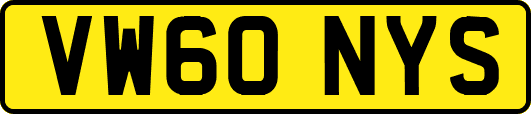 VW60NYS
