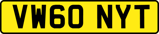 VW60NYT