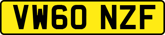 VW60NZF