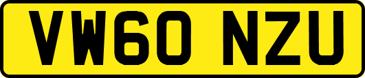 VW60NZU