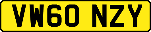 VW60NZY