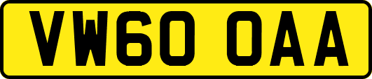 VW60OAA