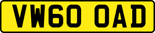 VW60OAD