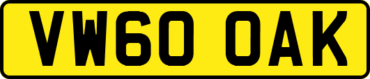 VW60OAK