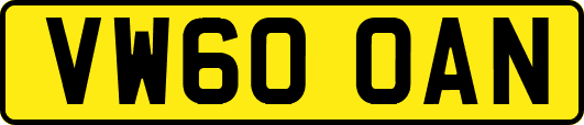 VW60OAN
