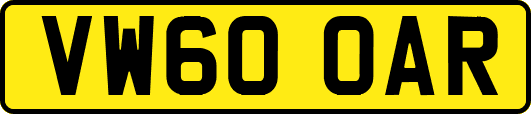 VW60OAR