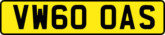 VW60OAS