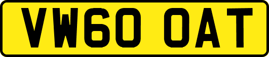 VW60OAT