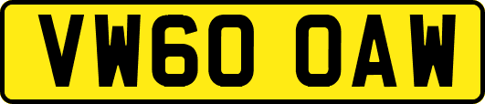 VW60OAW