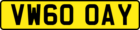 VW60OAY