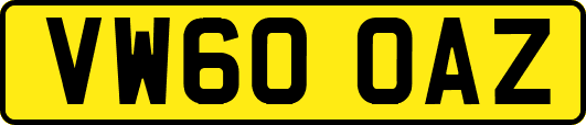 VW60OAZ