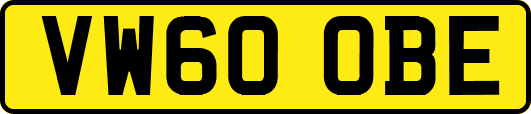 VW60OBE