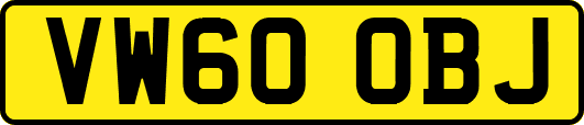 VW60OBJ