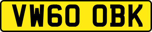 VW60OBK