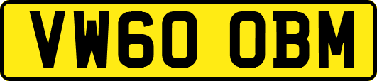 VW60OBM