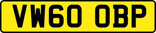 VW60OBP