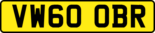 VW60OBR