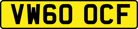VW60OCF
