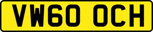 VW60OCH