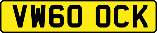 VW60OCK
