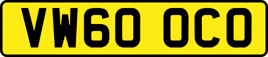 VW60OCO