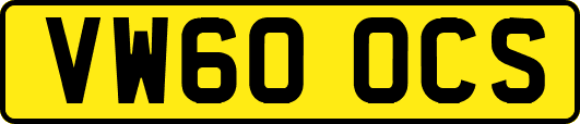 VW60OCS