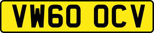 VW60OCV