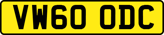 VW60ODC