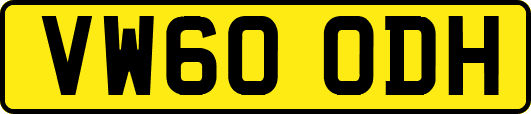 VW60ODH