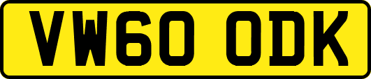 VW60ODK