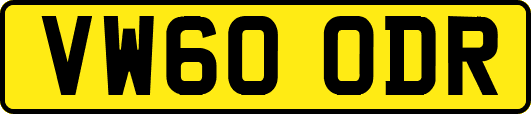 VW60ODR