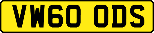 VW60ODS