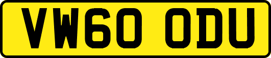 VW60ODU