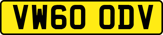 VW60ODV