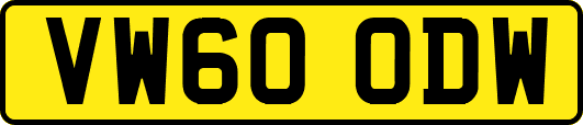 VW60ODW
