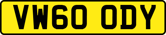 VW60ODY