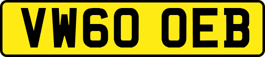 VW60OEB