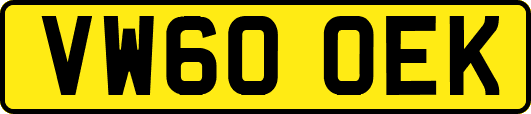 VW60OEK