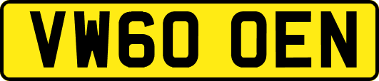 VW60OEN