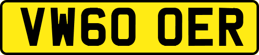 VW60OER