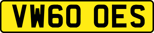 VW60OES