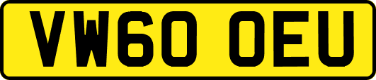 VW60OEU