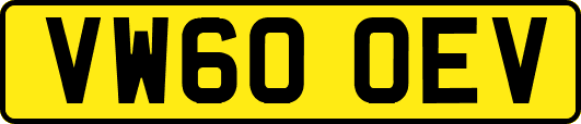 VW60OEV