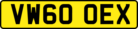 VW60OEX