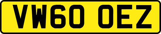 VW60OEZ