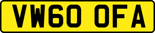 VW60OFA