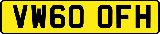 VW60OFH