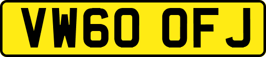 VW60OFJ