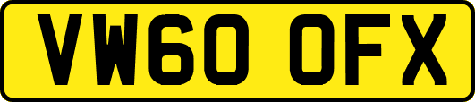 VW60OFX